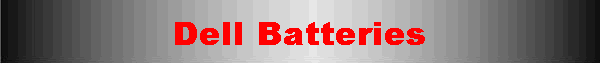 Dell Batteries